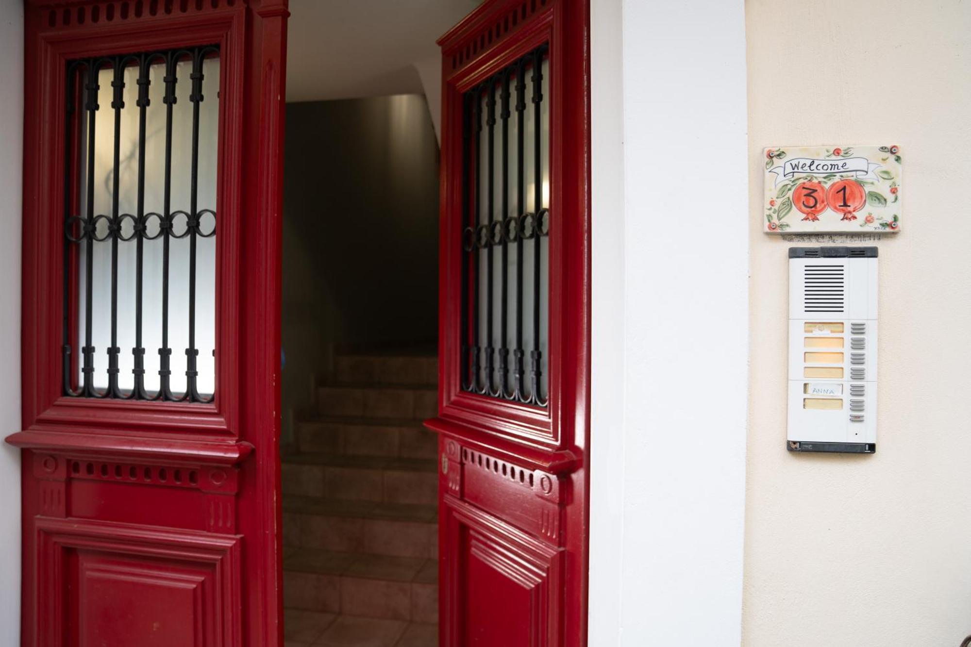 Appartement Delphian Colors - Red Edition Extérieur photo